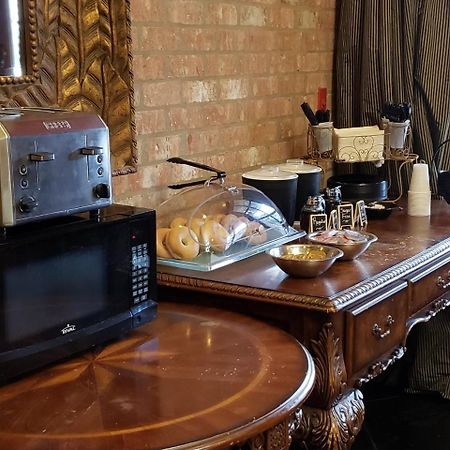 Parc England Boutique Hotel アレクサンドリア エクステリア 写真