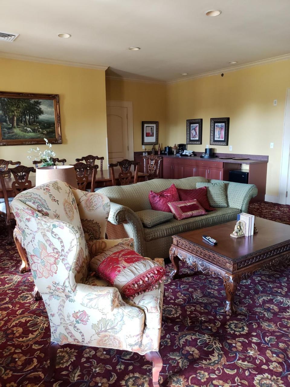 Parc England Boutique Hotel アレクサンドリア エクステリア 写真
